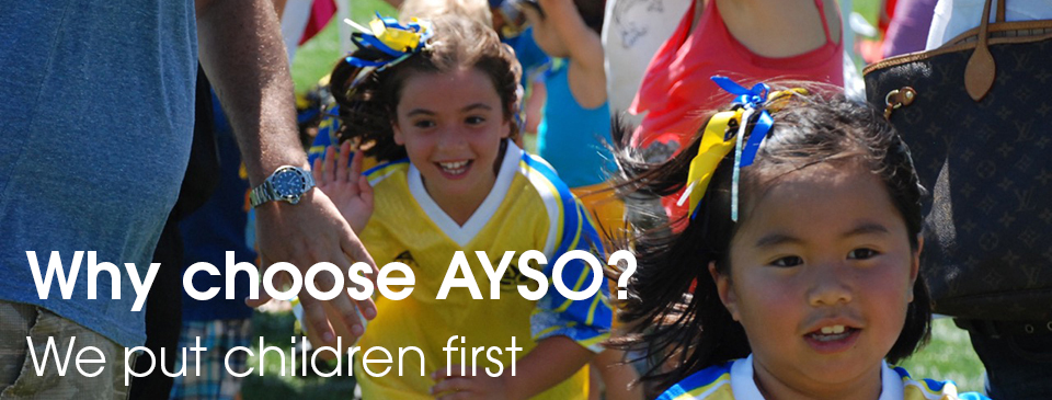 Why AYSO?
