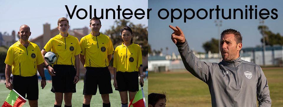 Volunteer Opporunities