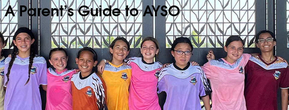 Parent's Guide to AYSO