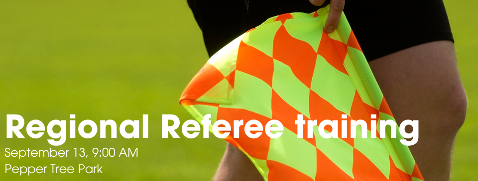 Referee Training